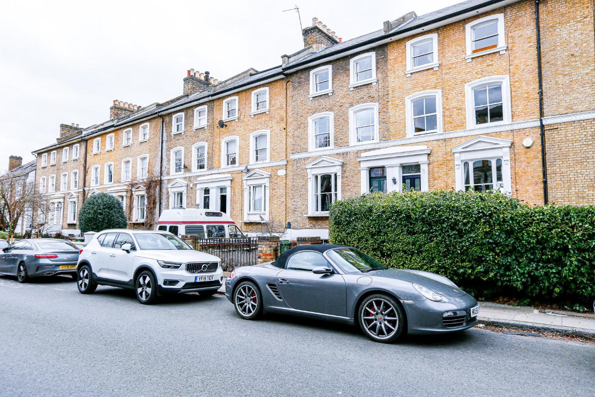 Wonderful Two-Bedroom Apartment London Exterior photo