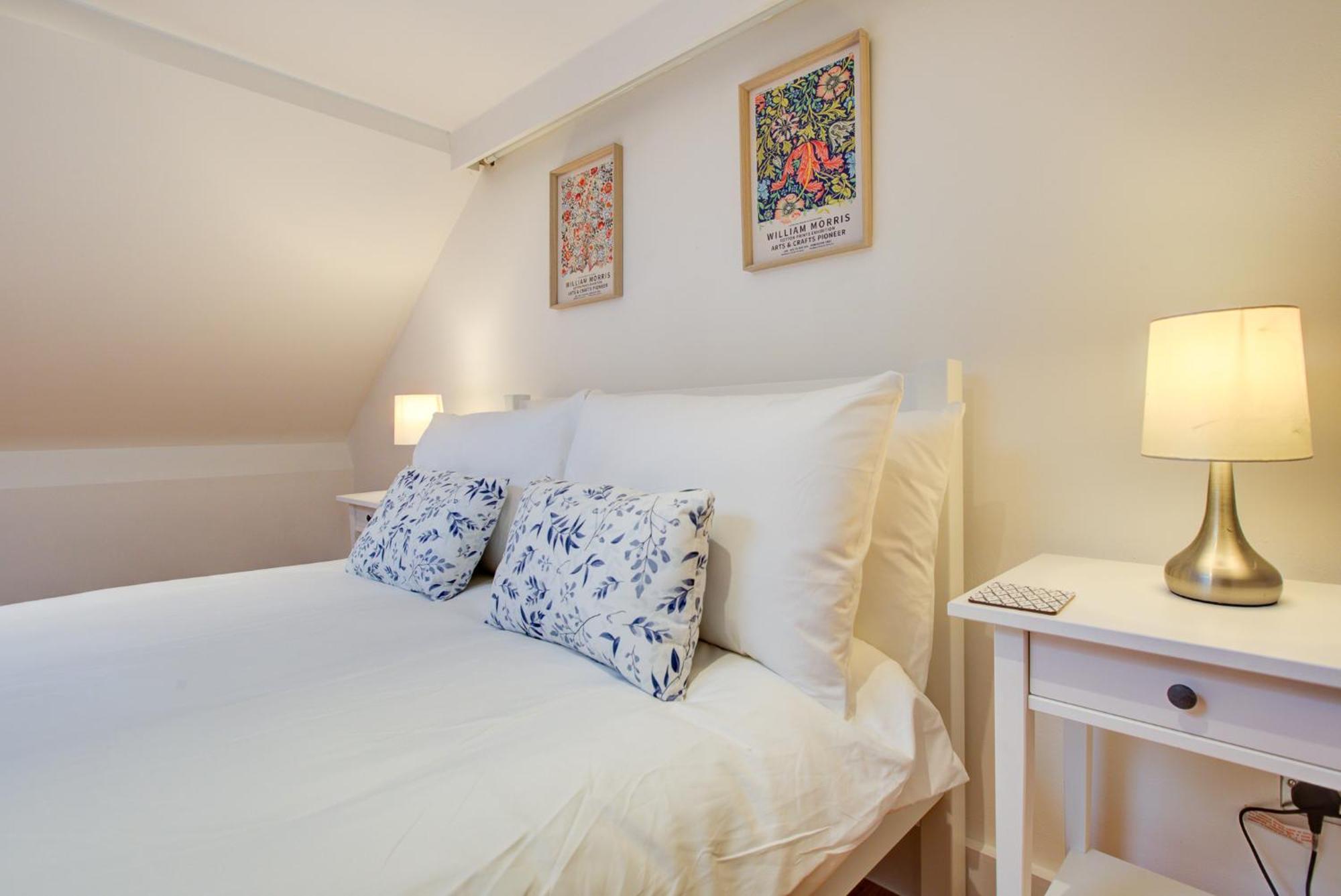 Wonderful Two-Bedroom Apartment London Exterior photo