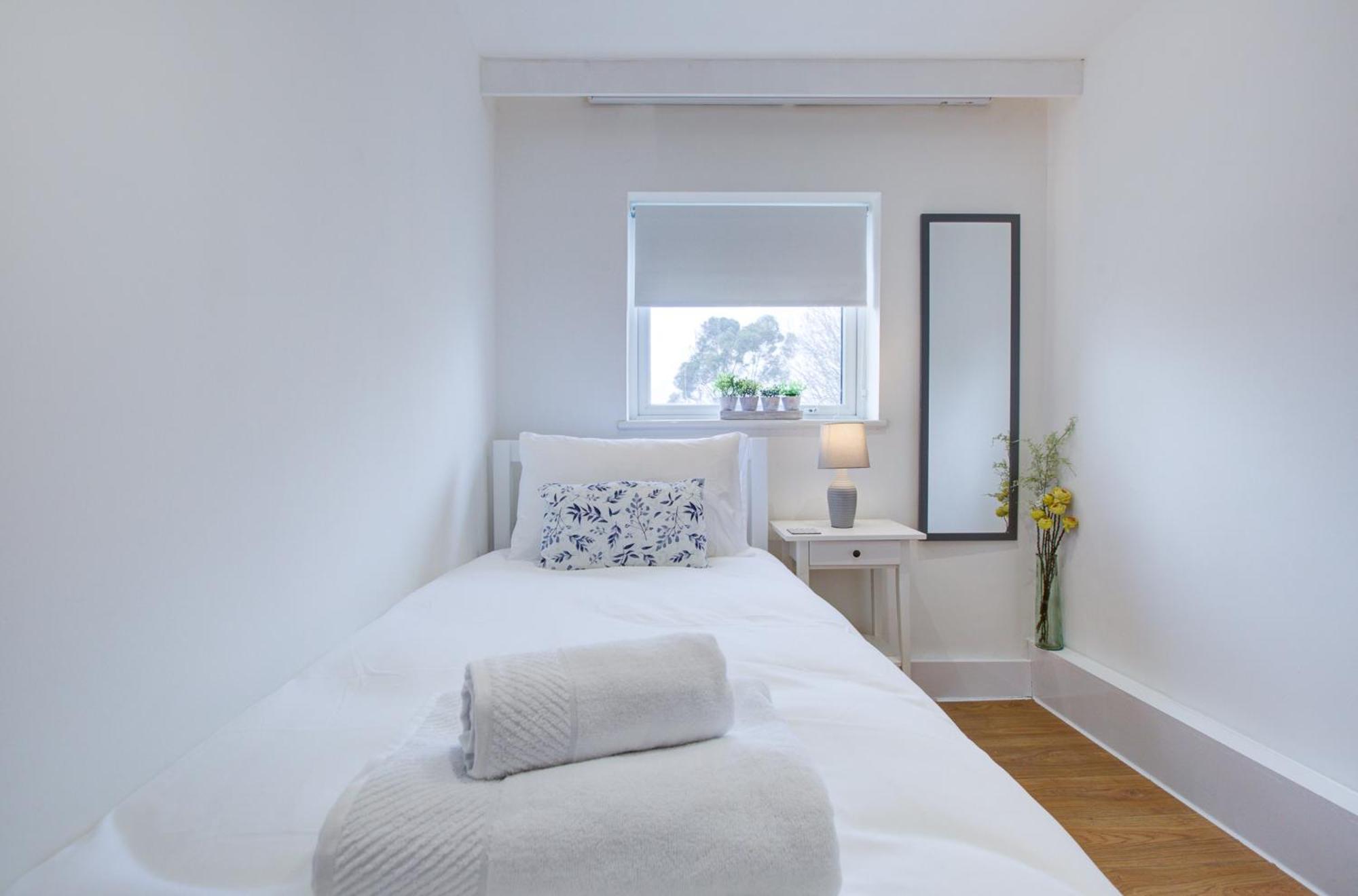 Wonderful Two-Bedroom Apartment London Exterior photo